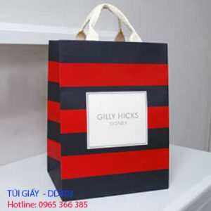Túi giấy có quai